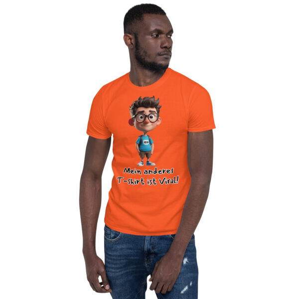 Go Viral Unisex-T-Shirt – Bild 9