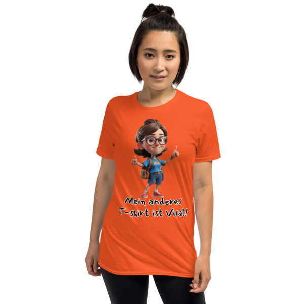 GoViral 2 Unisex T-Shirt – Bild 9
