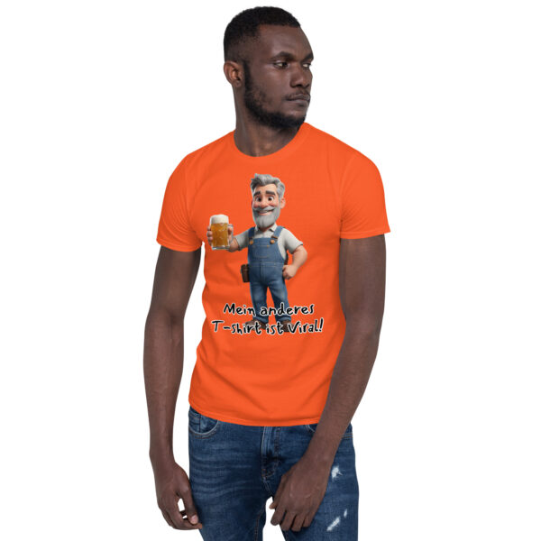 GoViral Unisex 6 T-Shirt – Bild 9