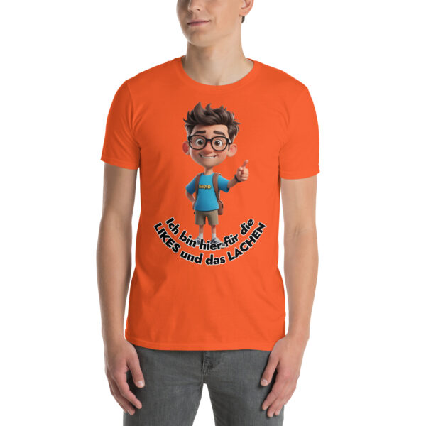 GoViral Unisex 9 T-Shirt – Bild 9