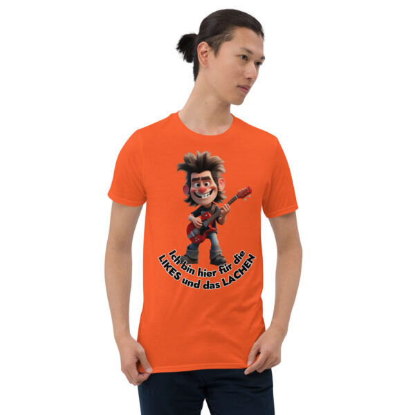 GoViral Unisex 10 T-Shirt – Bild 8