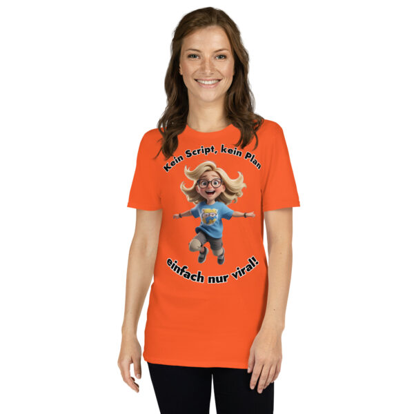 GoViral Unisex 13 T-Shirt – Bild 9