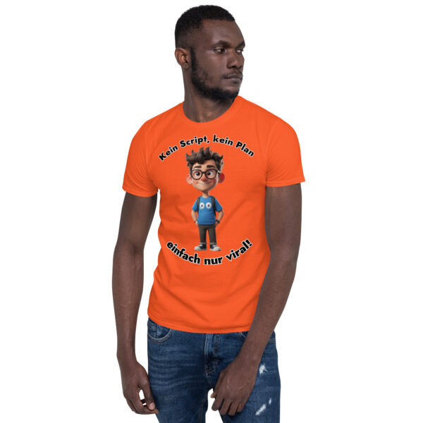 GoViral Unisex 15 T-Shirt – Bild 9