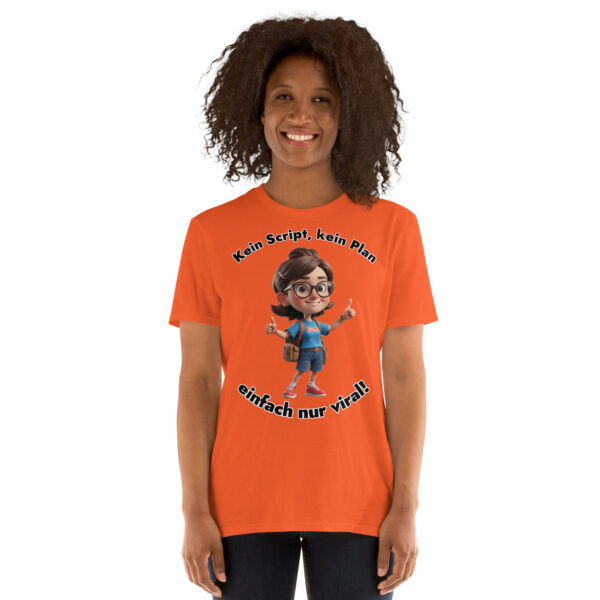 GoViral Unisex 16 T-Shirt – Bild 8