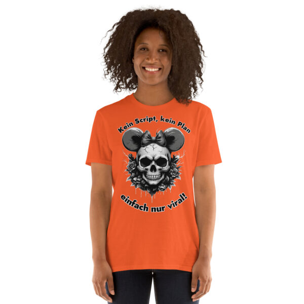 GoViral Unisex 18 T-Shirt – Bild 9