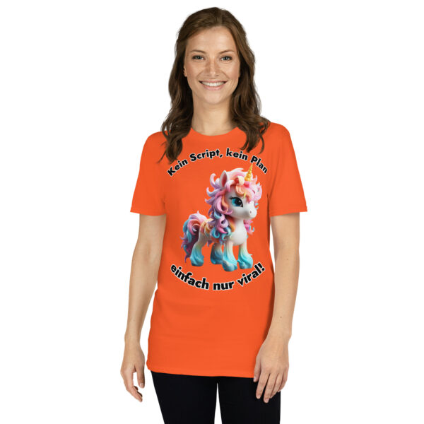 GoViral Unisex 19 T-Shirt – Bild 9