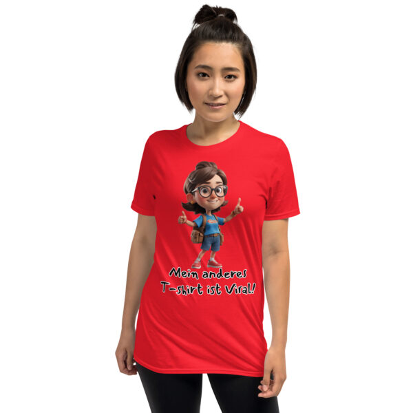 GoViral 2 Unisex T-Shirt – Bild 3