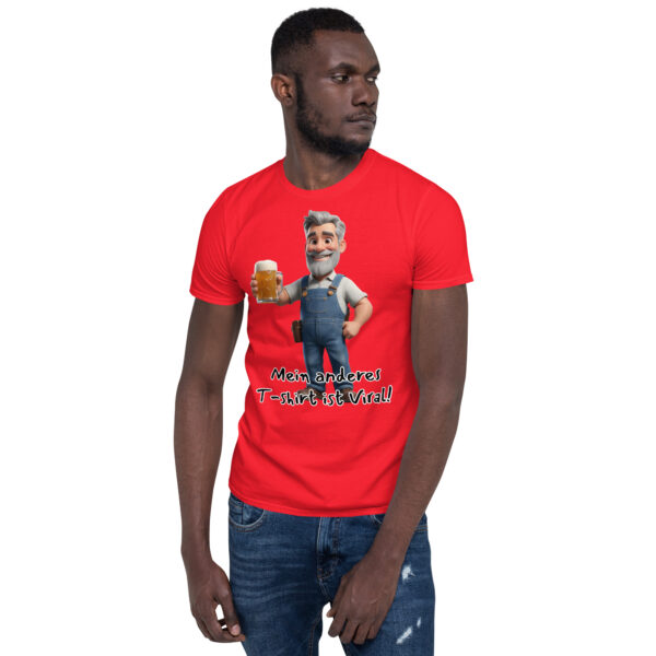 GoViral Unisex 6 T-Shirt – Bild 3