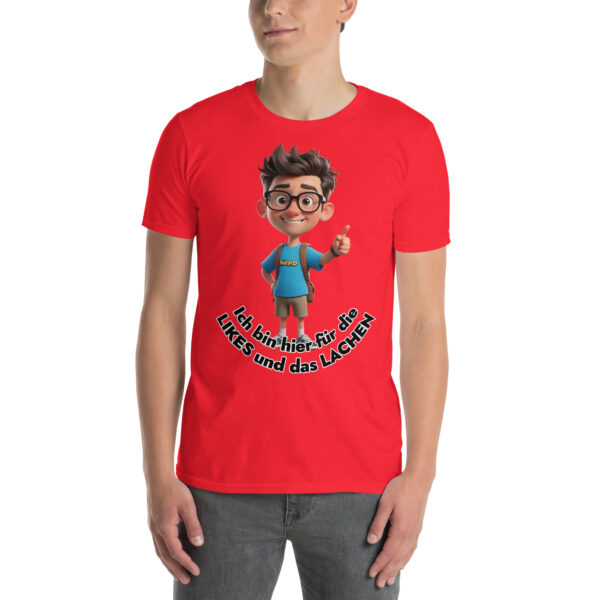 GoViral Unisex 9 T-Shirt – Bild 3