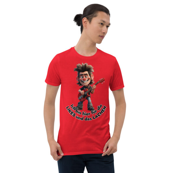 GoViral Unisex 10 T-Shirt – Bild 3