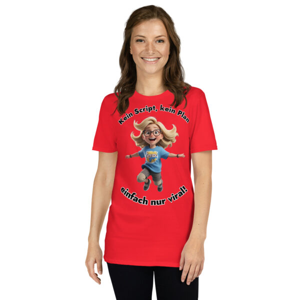 GoViral Unisex 13 T-Shirt – Bild 3