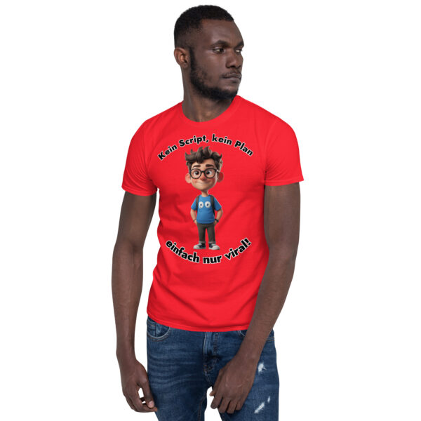 GoViral Unisex 15 T-Shirt – Bild 3