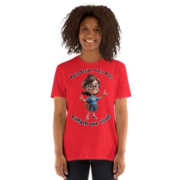 GoViral Unisex 16 T-Shirt – Bild 3