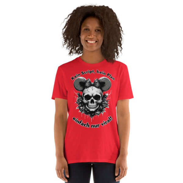 GoViral Unisex 18 T-Shirt – Bild 3