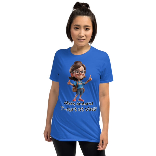 GoViral 2 Unisex T-Shirt – Bild 4