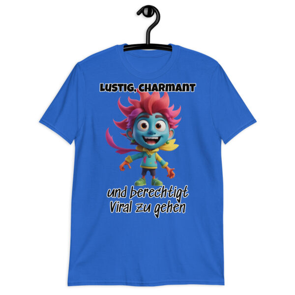 GoViral 5 Unisex T-Shirt – Bild 3