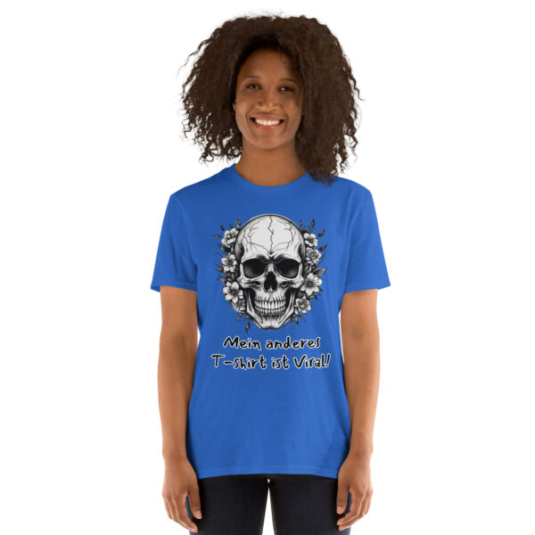GoViral Unisex 7 T-Shirt – Bild 3