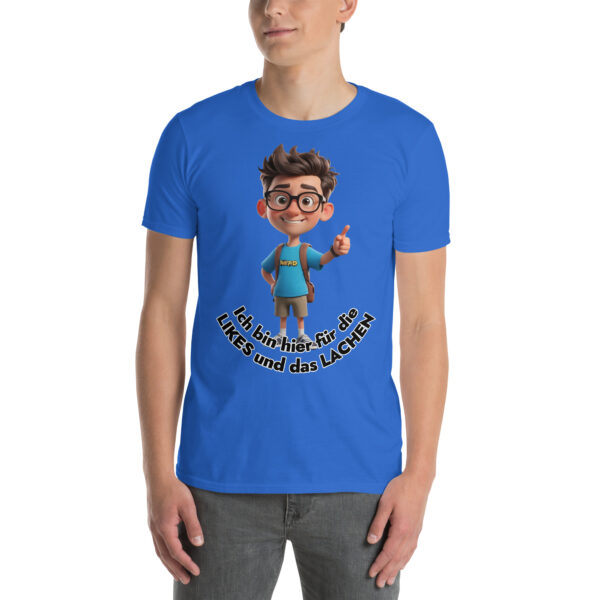 GoViral Unisex 9 T-Shirt – Bild 4