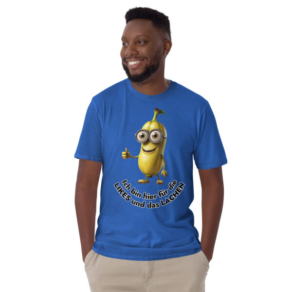 GoViral Unisex 12 T-Shirt – Bild 4
