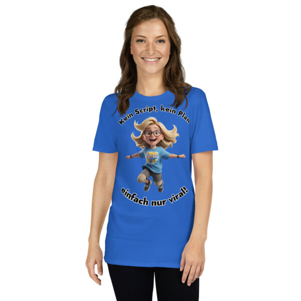 GoViral Unisex 13 T-Shirt – Bild 4
