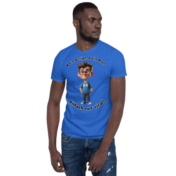 GoViral Unisex 15 T-Shirt – Bild 4