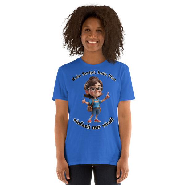 GoViral Unisex 16 T-Shirt – Bild 4