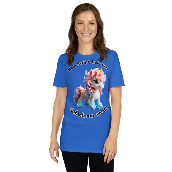 GoViral Unisex 19 T-Shirt – Bild 4