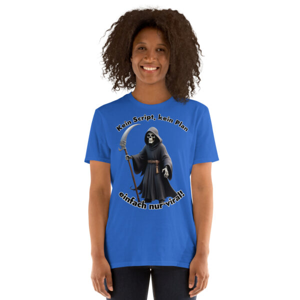 GoViral Unisex 20 T-Shirt – Bild 3