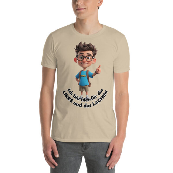 GoViral Unisex 9 T-Shirt – Bild 12