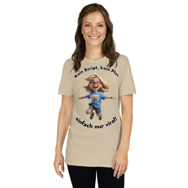 GoViral Unisex 13 T-Shirt – Bild 12