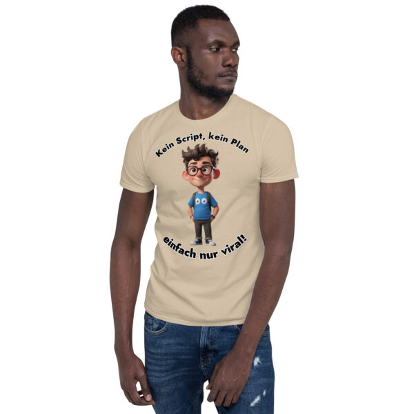 GoViral Unisex 15 T-Shirt – Bild 11