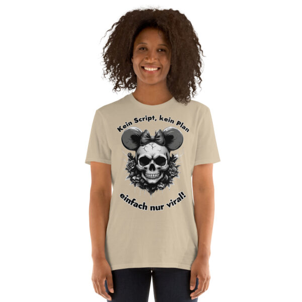 GoViral Unisex 18 T-Shirt – Bild 12