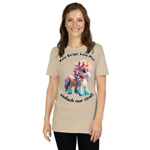 GoViral Unisex 19 T-Shirt – Bild 12