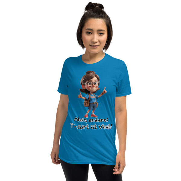 GoViral 2 Unisex T-Shirt – Bild 5
