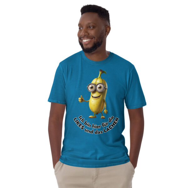 GoViral Unisex 12 T-Shirt – Bild 5