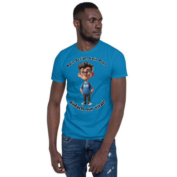 GoViral Unisex 15 T-Shirt – Bild 5