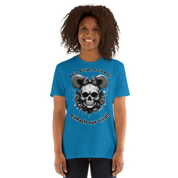 GoViral Unisex 18 T-Shirt – Bild 5