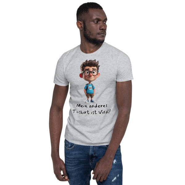 Go Viral Unisex-T-Shirt