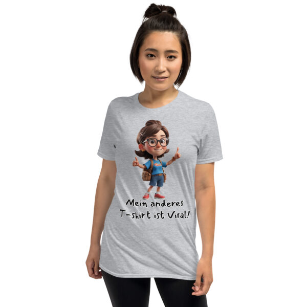 GoViral 2 Unisex T-Shirt – Bild 14