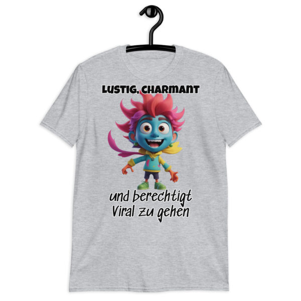 GoViral 5 Unisex T-Shirt – Bild 14