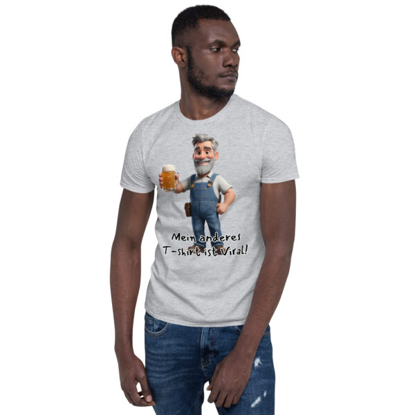GoViral Unisex 6 T-Shirt – Bild 14