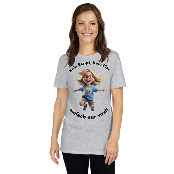 GoViral Unisex 13 T-Shirt – Bild 15