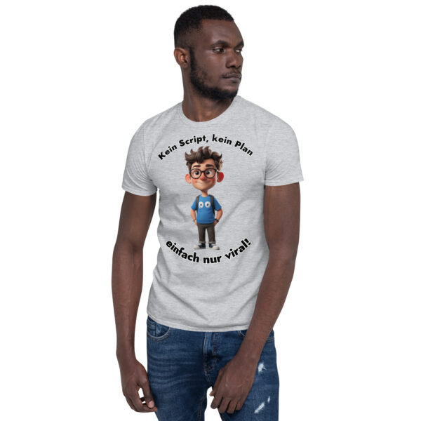 GoViral Unisex 15 T-Shirt – Bild 14