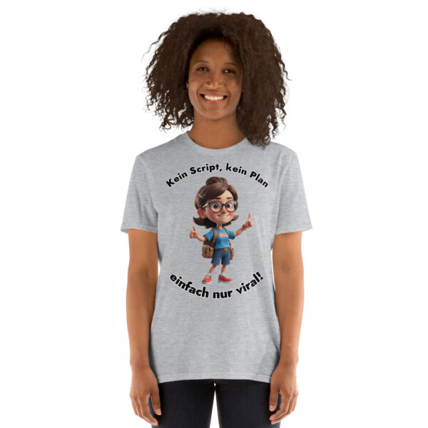 GoViral Unisex 16 T-Shirt – Bild 14