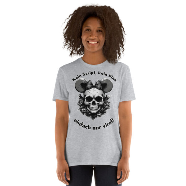 GoViral Unisex 18 T-Shirt – Bild 15