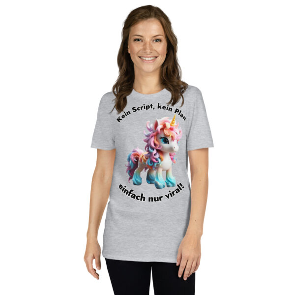 GoViral Unisex 19 T-Shirt – Bild 14