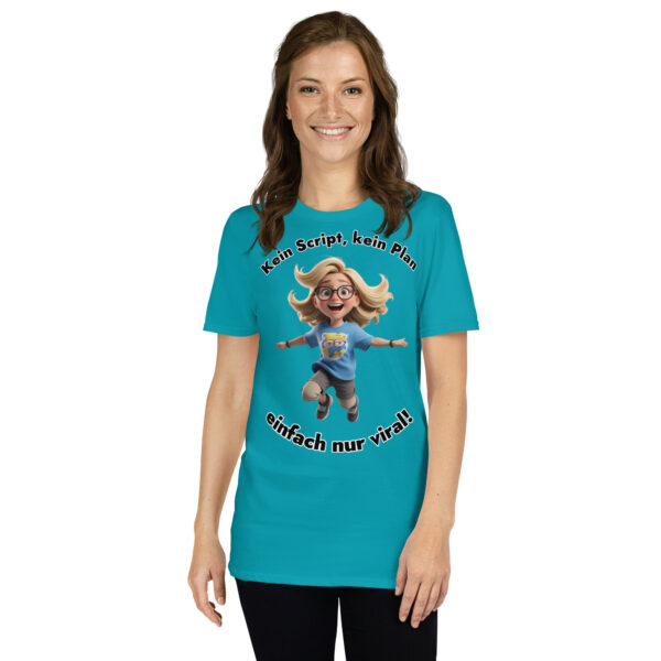 GoViral Unisex 13 T-Shirt – Bild 10