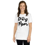 Dog Shirt Dog Mom