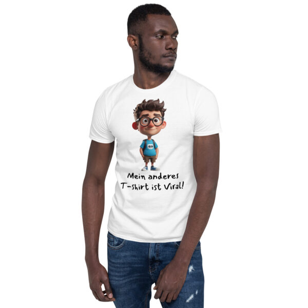 Go Viral Unisex-T-Shirt – Bild 16
