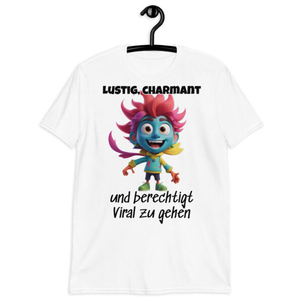GoViral 5 Unisex T-Shirt – Bild 16